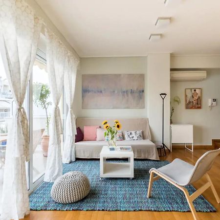 Skyview Penthouse / Central أثينا المظهر الخارجي الصورة