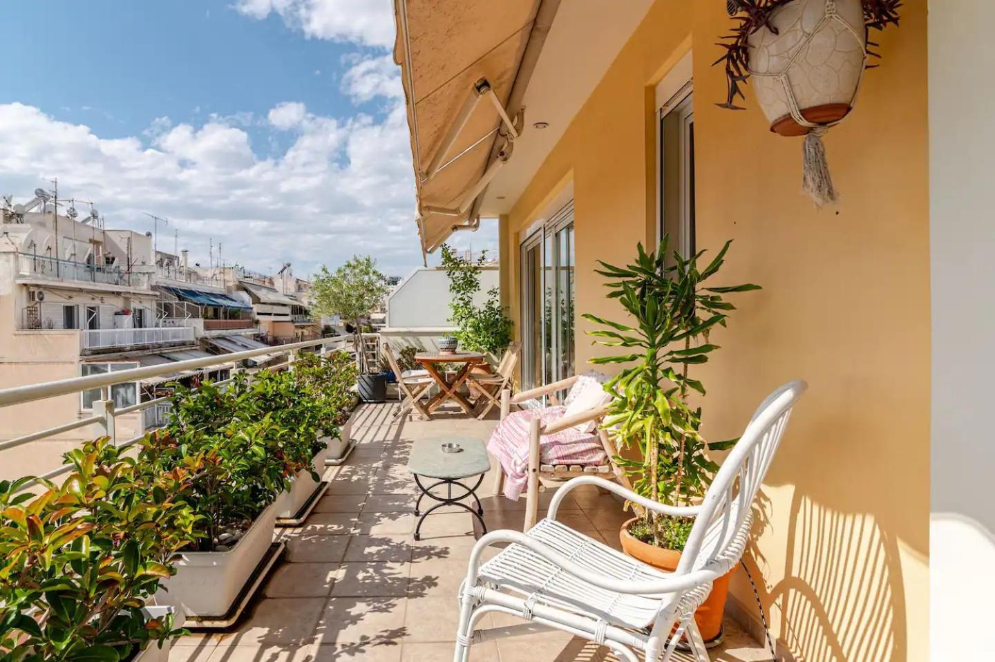 Skyview Penthouse / Central أثينا المظهر الخارجي الصورة
