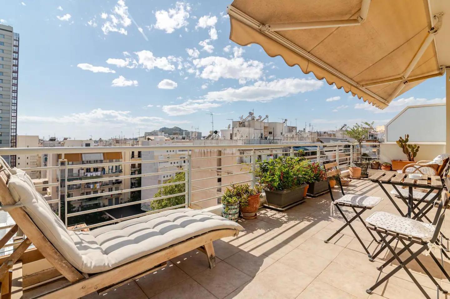 Skyview Penthouse / Central أثينا المظهر الخارجي الصورة
