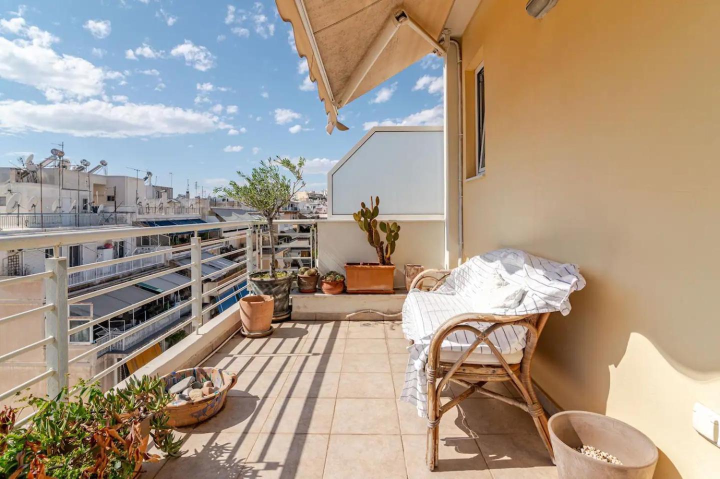 Skyview Penthouse / Central أثينا المظهر الخارجي الصورة