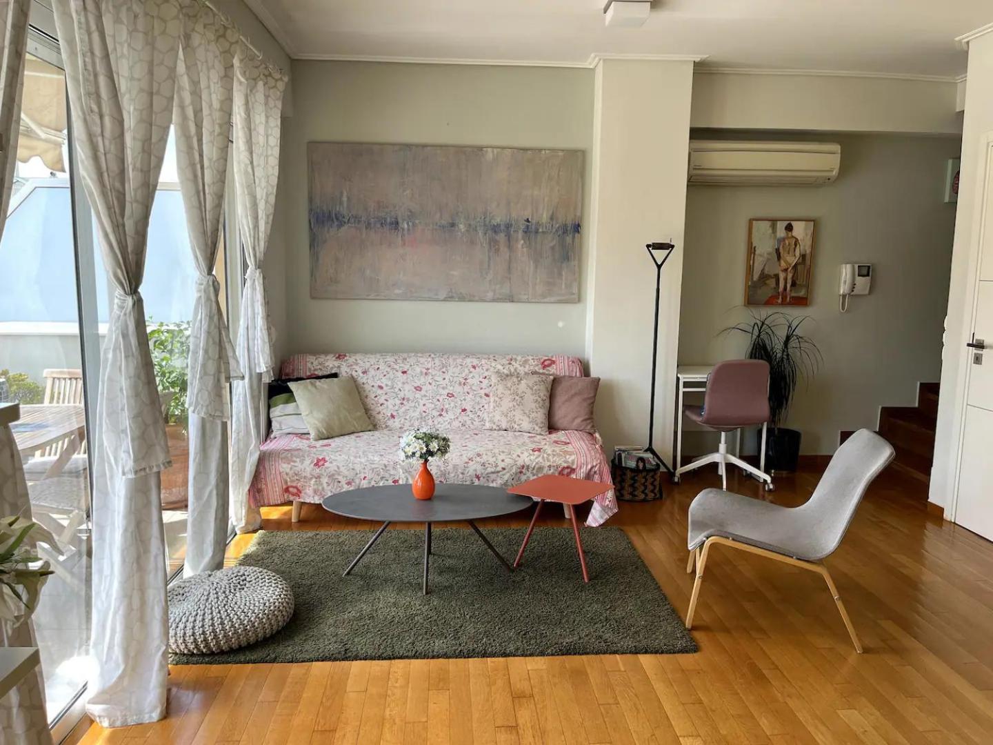 Skyview Penthouse / Central أثينا المظهر الخارجي الصورة