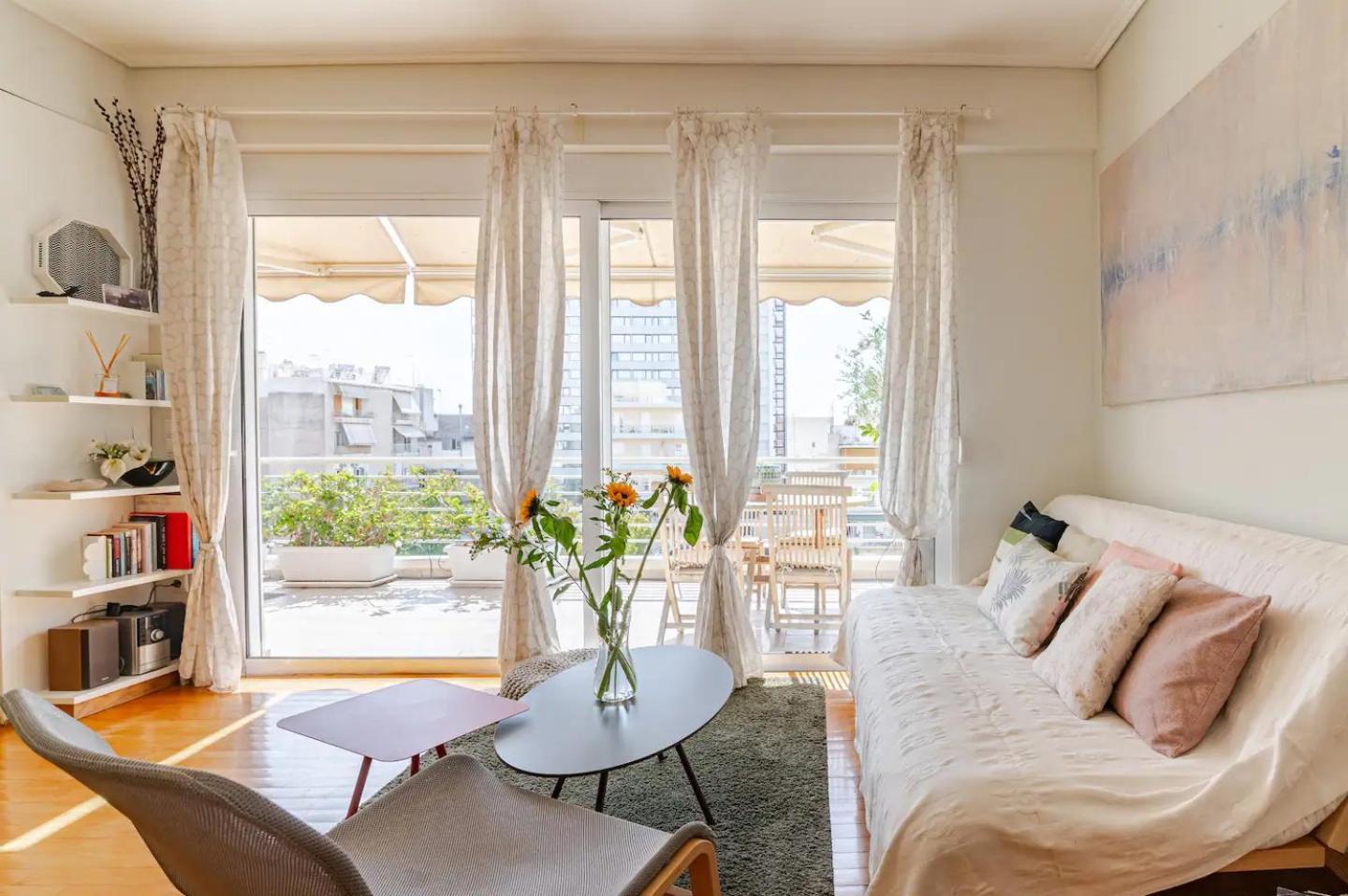 Skyview Penthouse / Central أثينا المظهر الخارجي الصورة