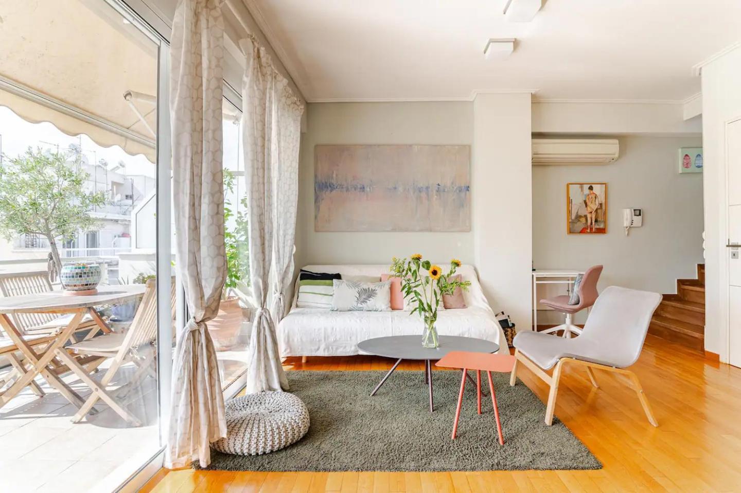Skyview Penthouse / Central أثينا المظهر الخارجي الصورة