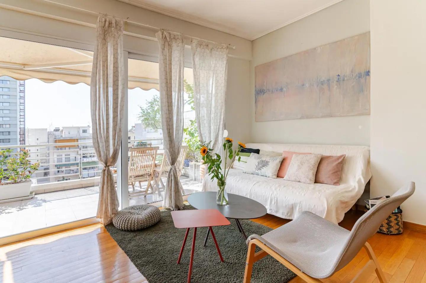 Skyview Penthouse / Central أثينا المظهر الخارجي الصورة