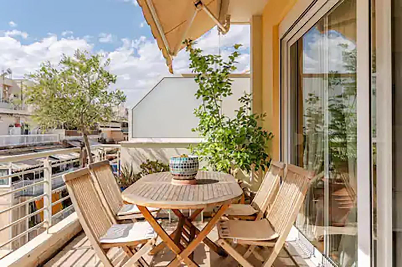 Skyview Penthouse / Central أثينا المظهر الخارجي الصورة