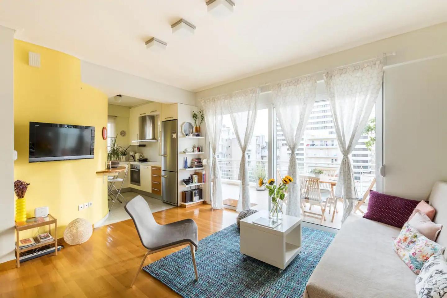 Skyview Penthouse / Central أثينا المظهر الخارجي الصورة