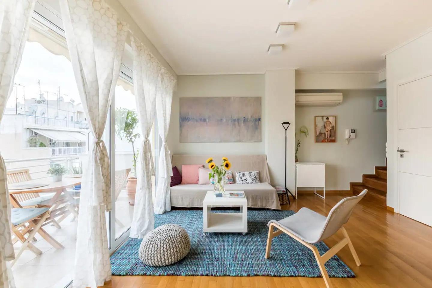 Skyview Penthouse / Central أثينا المظهر الخارجي الصورة