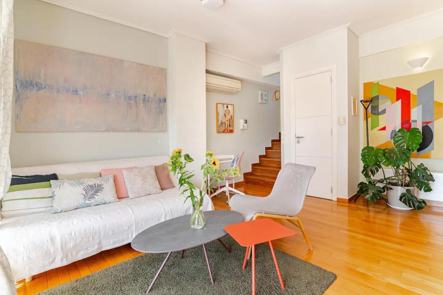 Skyview Penthouse / Central أثينا المظهر الخارجي الصورة