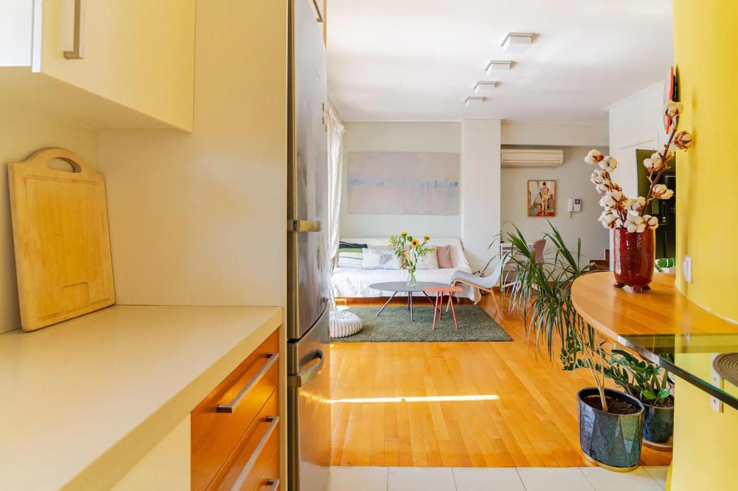 Skyview Penthouse / Central أثينا المظهر الخارجي الصورة