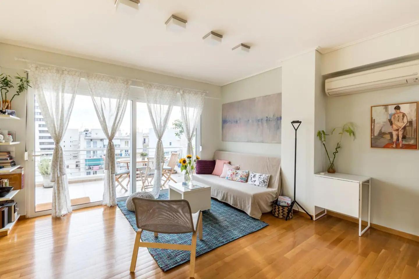 Skyview Penthouse / Central أثينا المظهر الخارجي الصورة