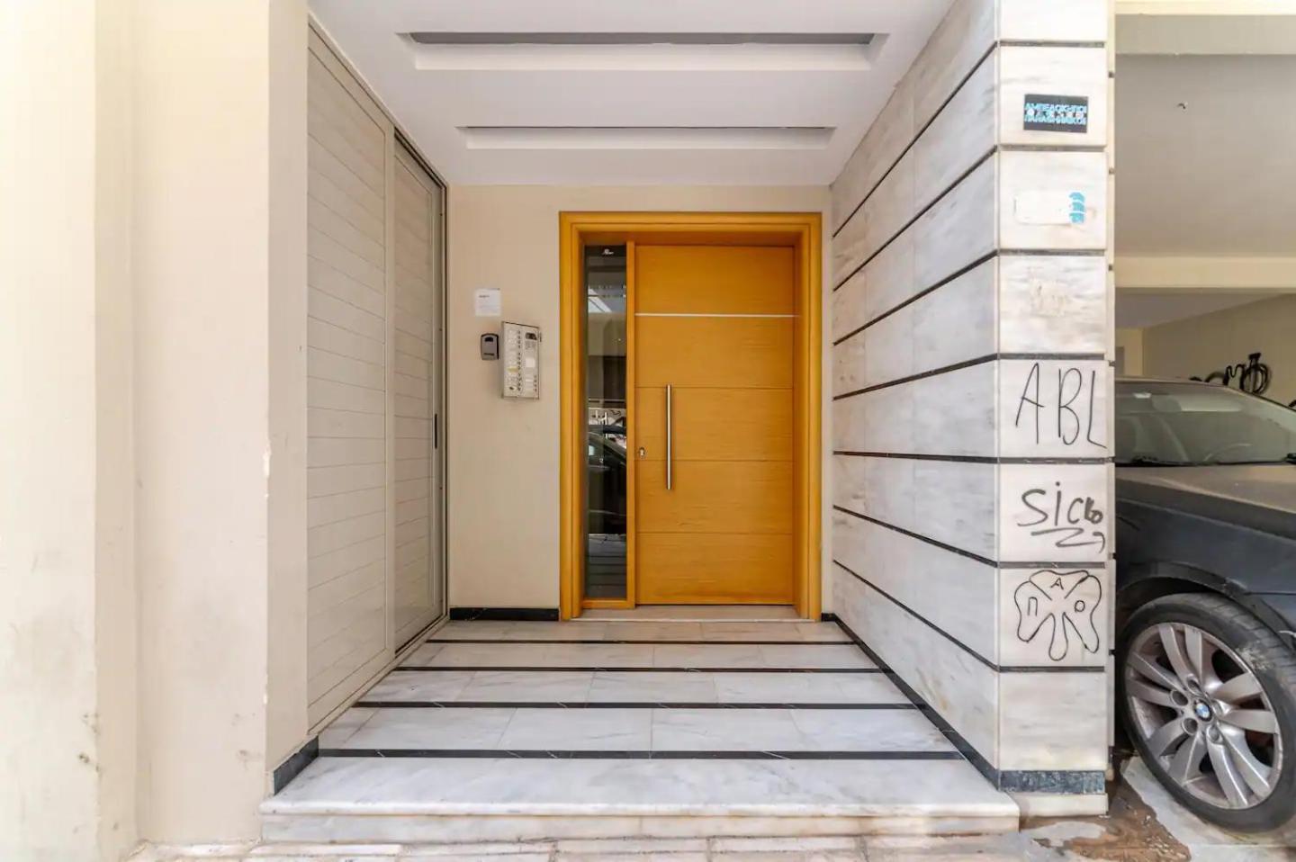 Skyview Penthouse / Central أثينا المظهر الخارجي الصورة
