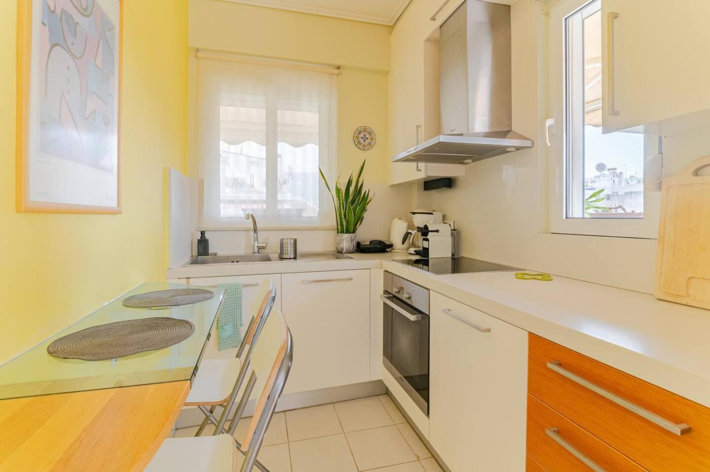 Skyview Penthouse / Central أثينا المظهر الخارجي الصورة